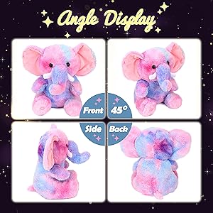 elephant plush
