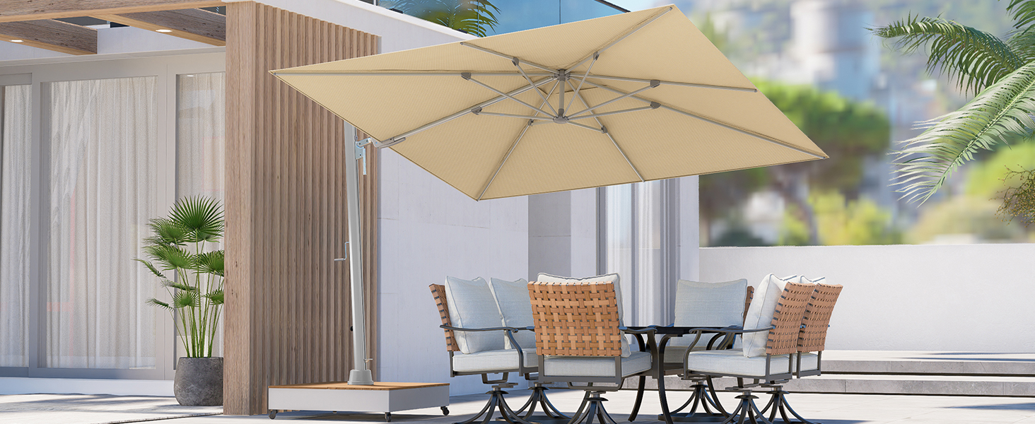outdoor umbrella