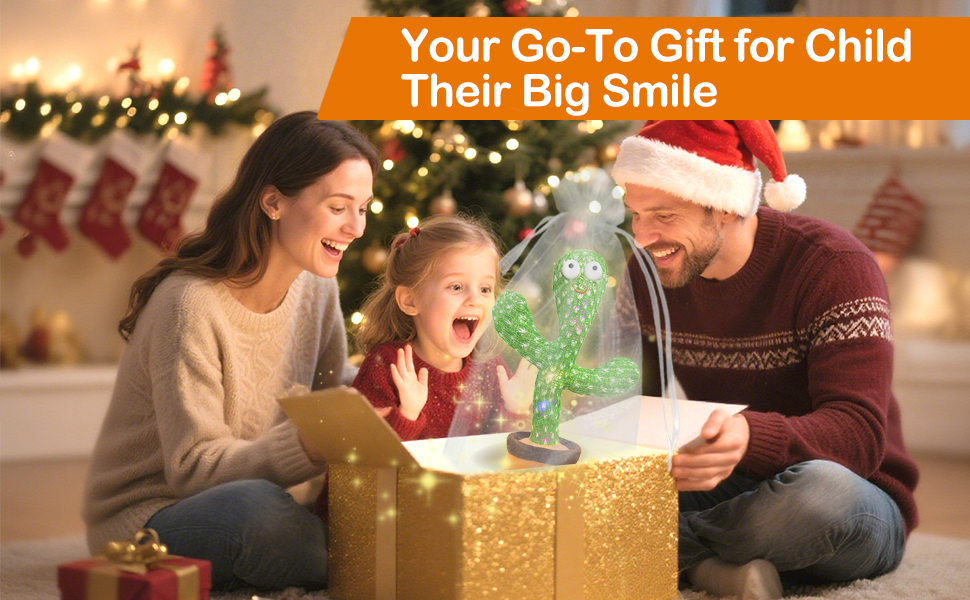 Your Go-To Gift for Child