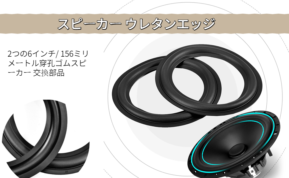 TANNOY 15インチ用 ウレタンエッジ 　≪純正同等タイプ≫ 153925564_o4.jpg?