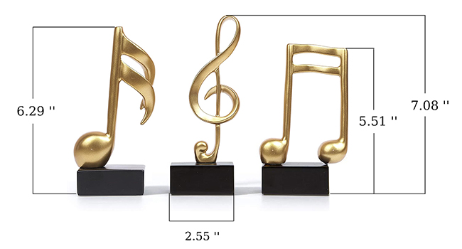 Musical Figurine