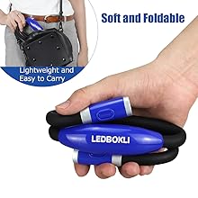 LEDBOKLI Reading Light