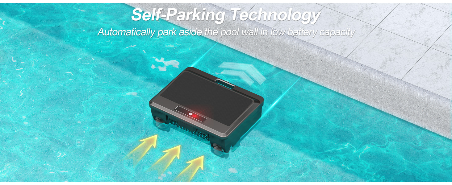 Solar Pool Skimmer