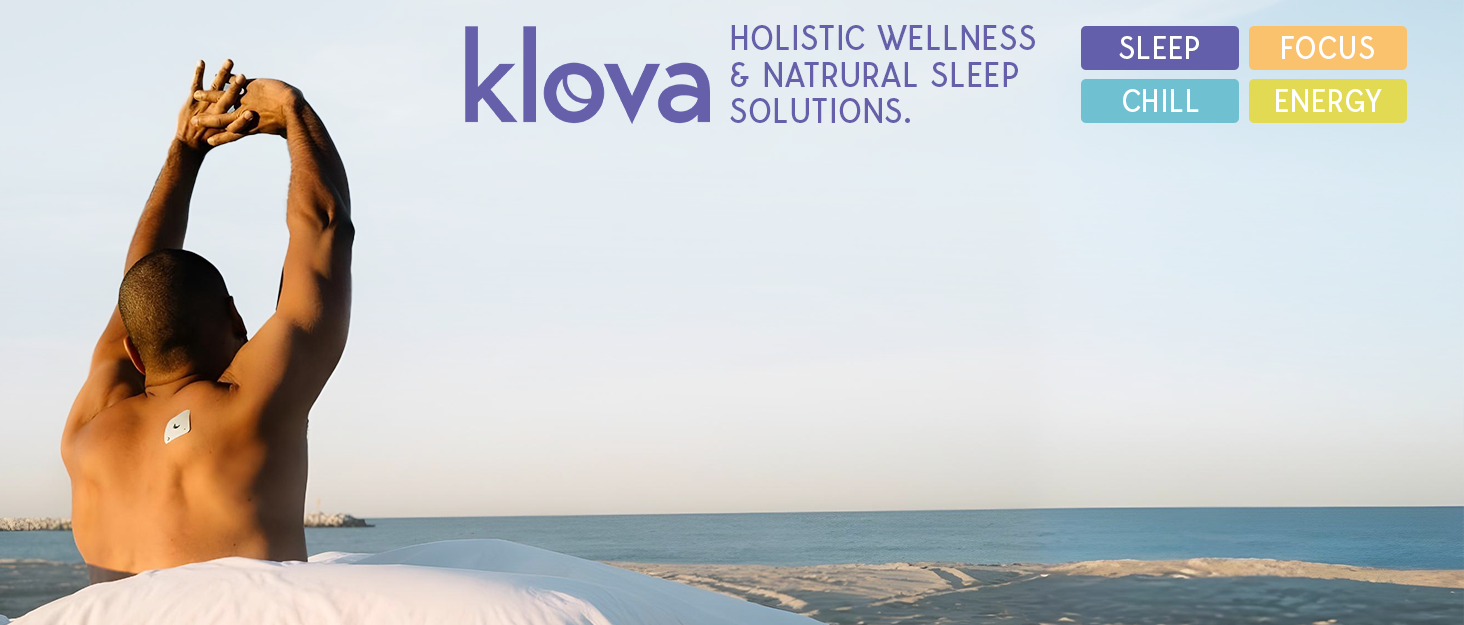 Brand Story Klova Background Image