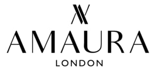 amaura london logo banner