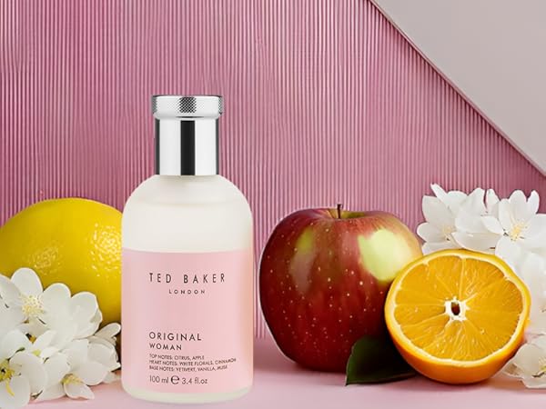 ted baker woman pink perfume