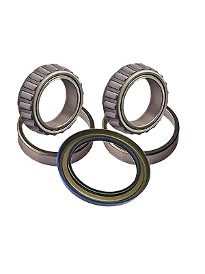 Amazon.com: JEENDA Axle Bearing 1321607 1321608 and Seal Kit