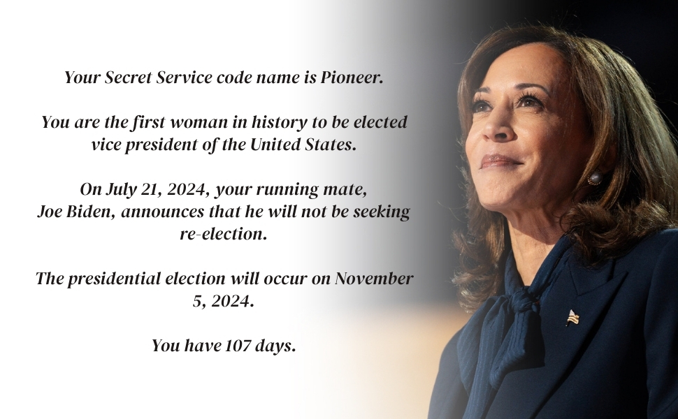presidential candidates; 2024 election; first hand account; democratic national convention