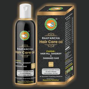 raayancha hair care oil for hair growth hair fall control dandruff control 