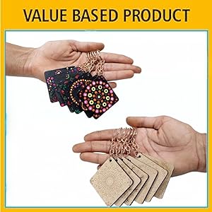 DIY 17 Pieces Ultimate Dot Mandala Painting Kit SPN-REESC