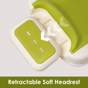 Beberoad Love Foldable Toddler Shampoo Chair