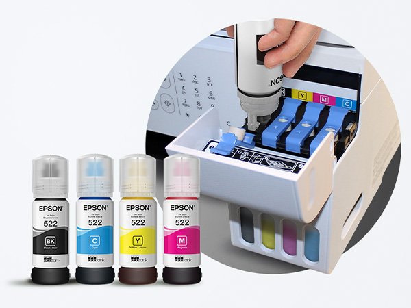 EPSON ETカートリッジ 5個セット EPSON ETカートリッジ 5個セット EPSON純正インクカートリッジ