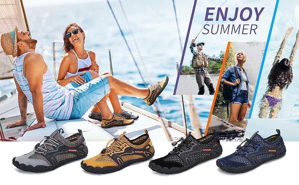 water shoes