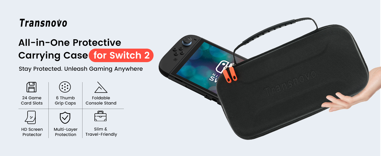 switch 2 case
