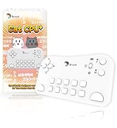 Brook Cat CPU Plus- Bluetooth Gaming Controller for The Battle Cats | Ergonomic Design, AI Auto-D...
