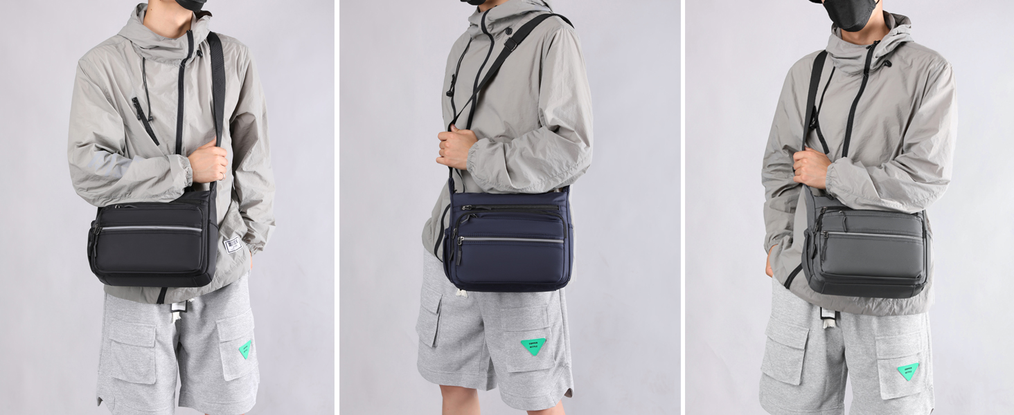 Multi Pocket Work Bag