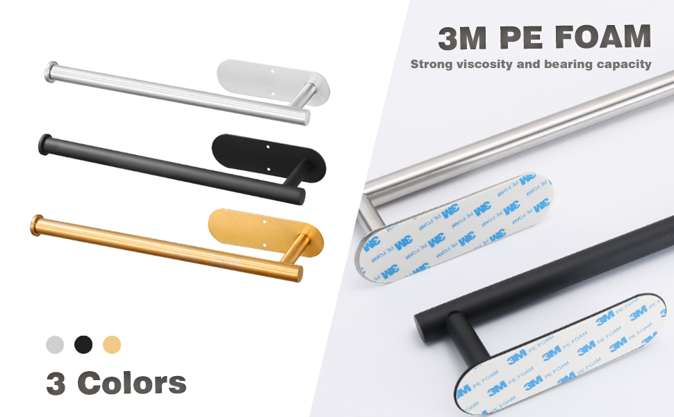 Paper Towel Holder Under Wall Mount Paper Towel