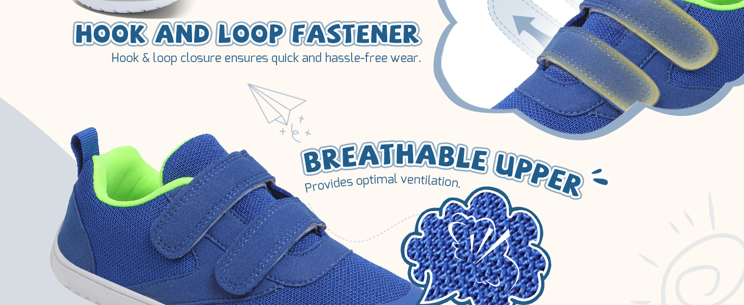 Barefoot Shoes Kids 5555