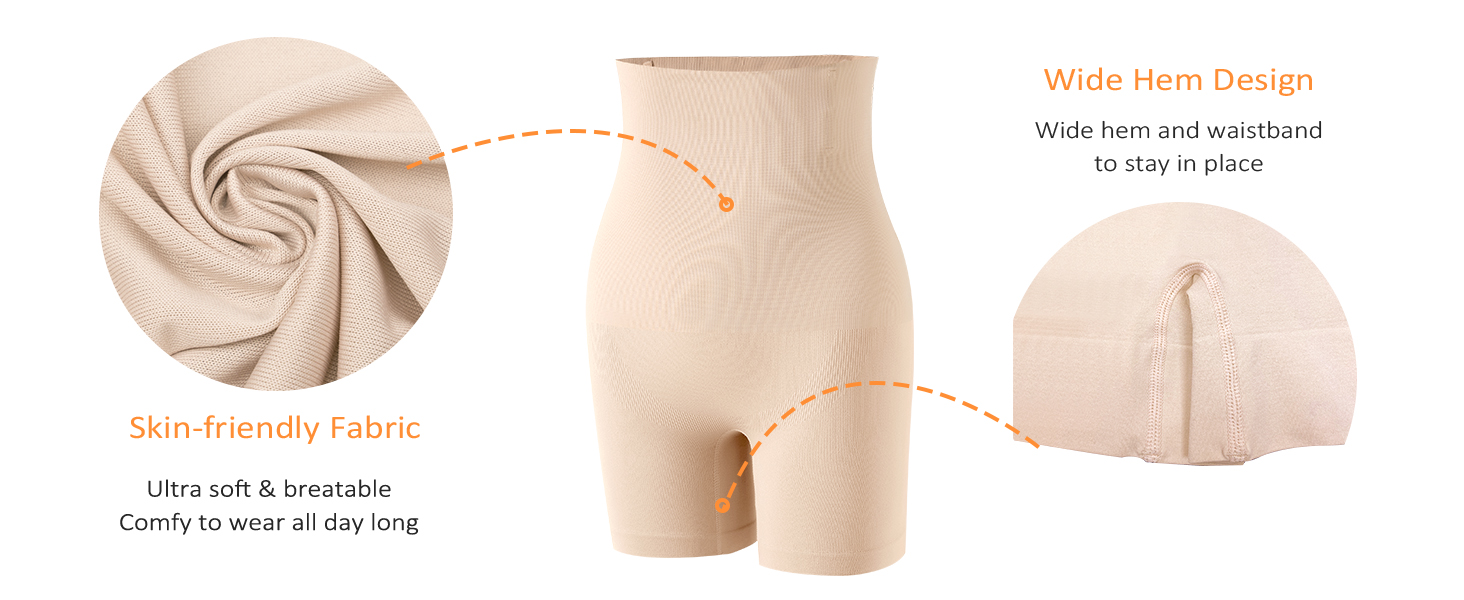  Shaper Shorts