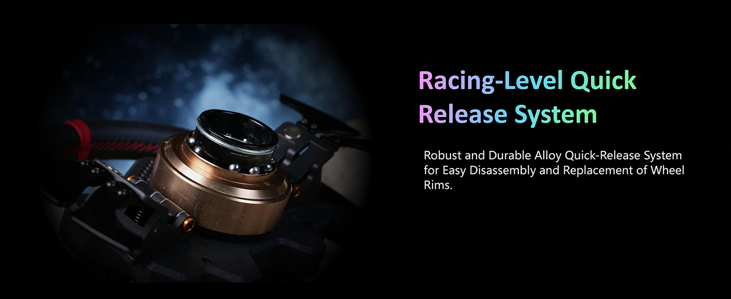 PXN V12 Lite Gaming Steering Wheel