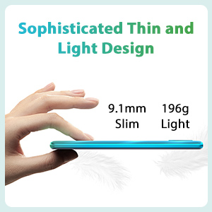 Mobile phone Blackview A55 Unlocked Smartphone 4780mAh Battery Mobile Phones 16 GB ROM 3 GB RAM