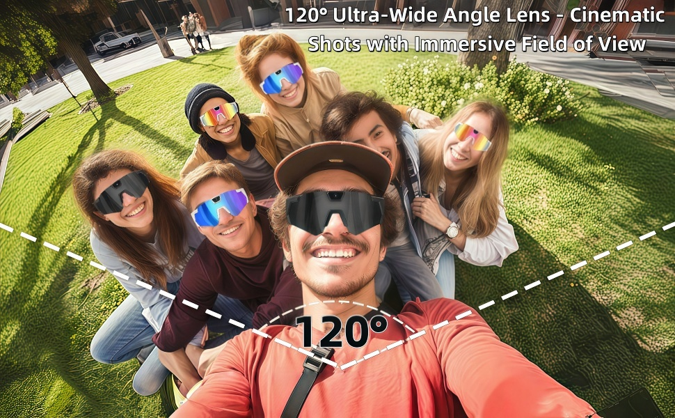camera sunglasses for men   gafas inteligentes para hombre   ai smart glasses