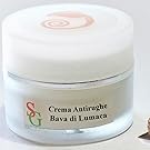 Crème anti-rides Snail Green bave d'escargot et d'aloe vera