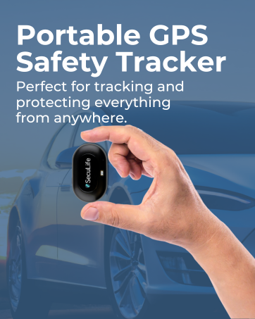 Portable GPS Safety Tracker