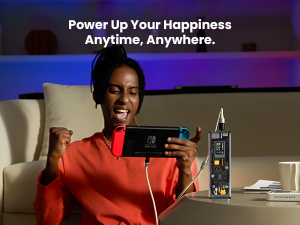 portable phone charger
