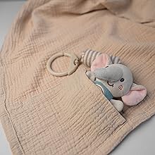 Nursing cover with packet, car seat cover, breastfeeding cover, breast feeding cover; infant carseat