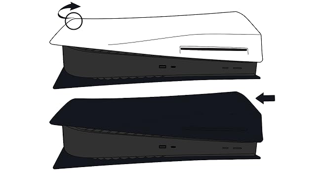 ps5 cover plates