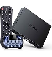TV Box Android 11.0 4GB 64GB Android Box 2023 Amlogic S905w2 Quadcore 2.4G/5.8G WiFi AV1 Decoder ...