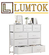 10 drawer dresser