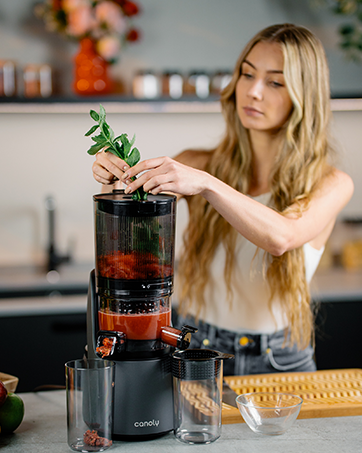 Cold Press Juicer, Canoly Juicer