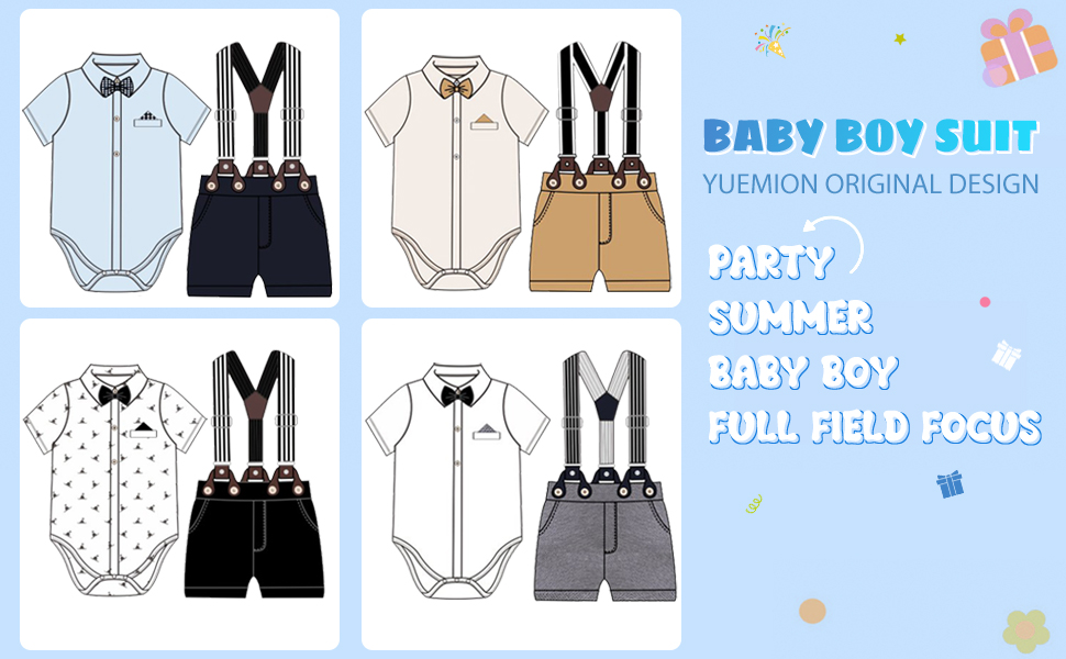 baby boy outfits