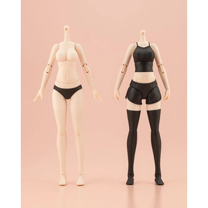 Amazon | 壽屋(KOTOBUKIYA) 創彩少女庭園 ドレスアップボディ【M