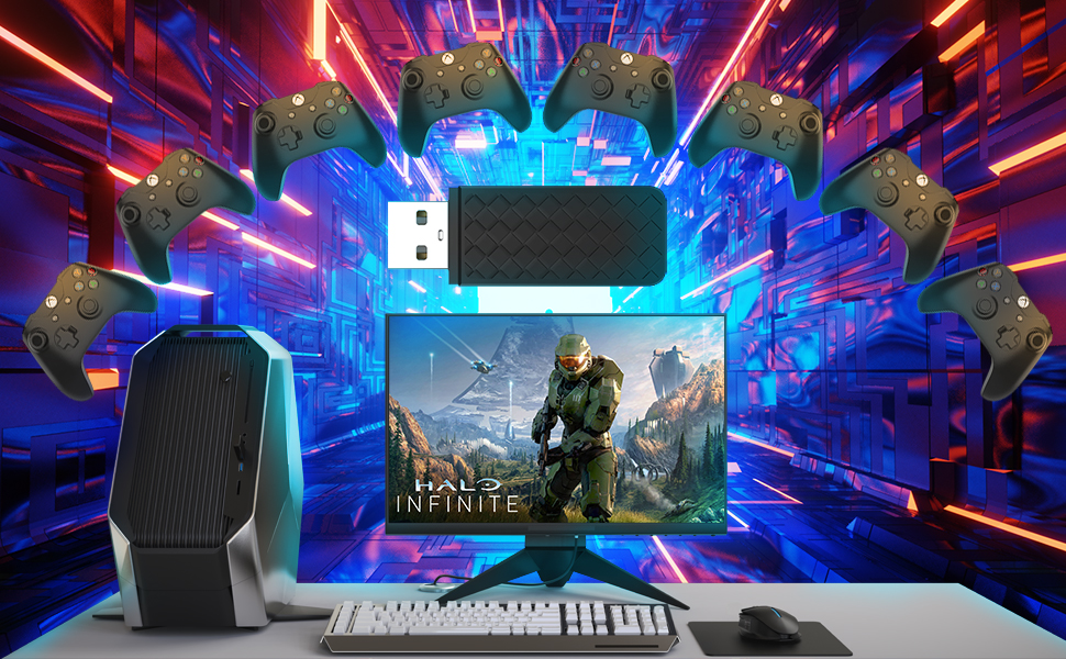 Top 10 Best xbox one pc adapter Reviews TinyGrab 🔥