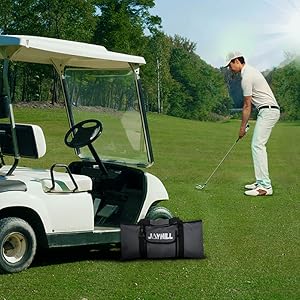 golf cooler bag for men