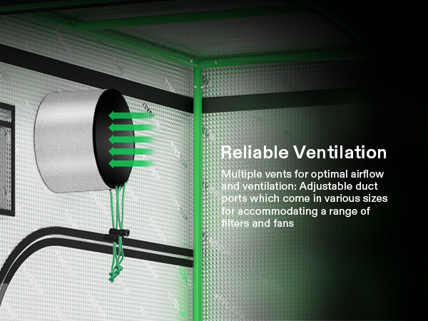 ventilation