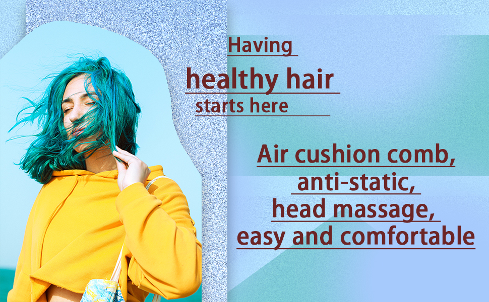 hair brush