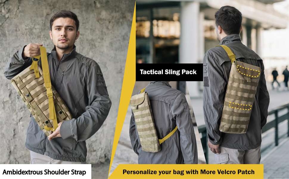 hydration pack