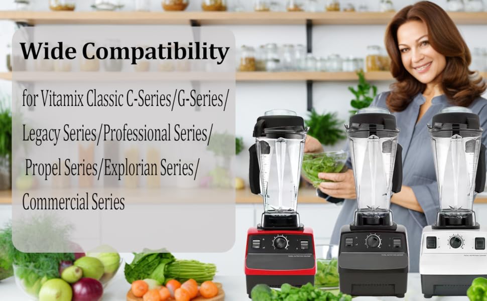 vitamix replacement parts