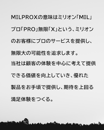 ミルプロックス