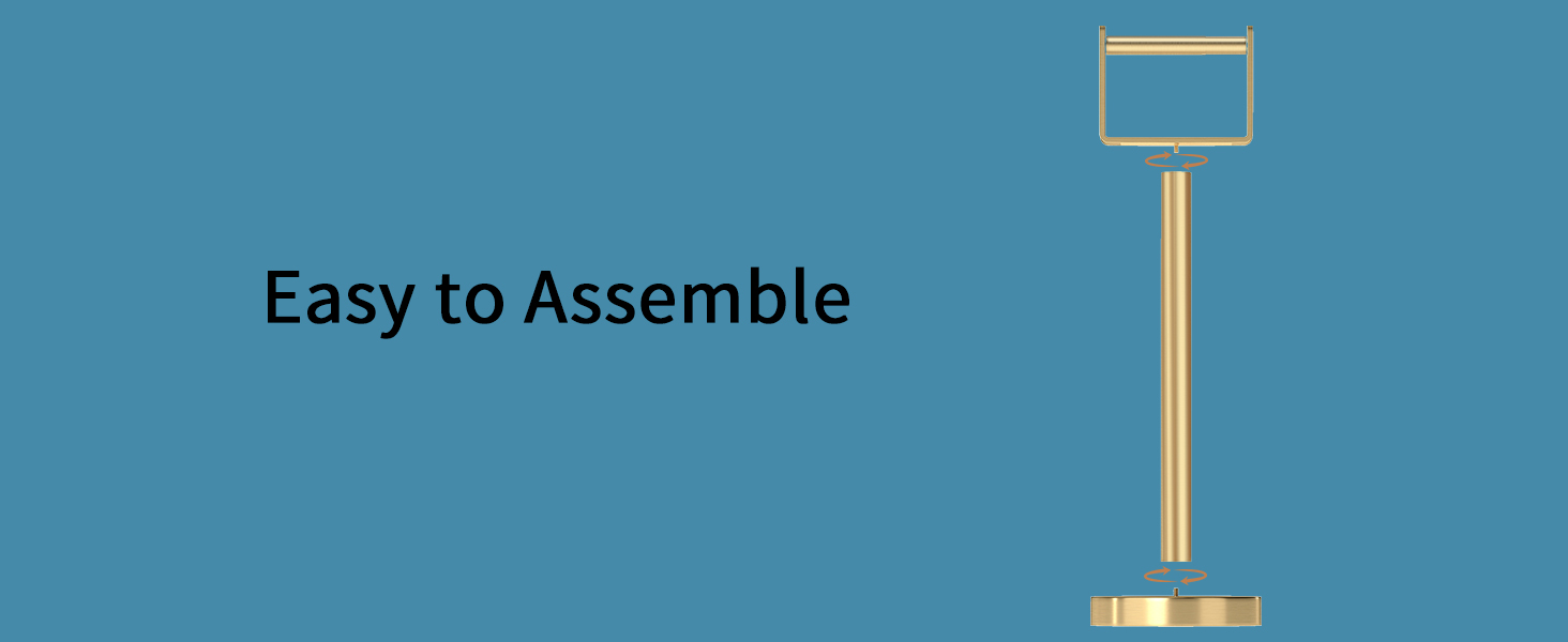 Easy to Assemble