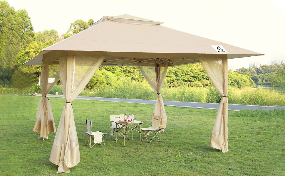 pop up gazebo