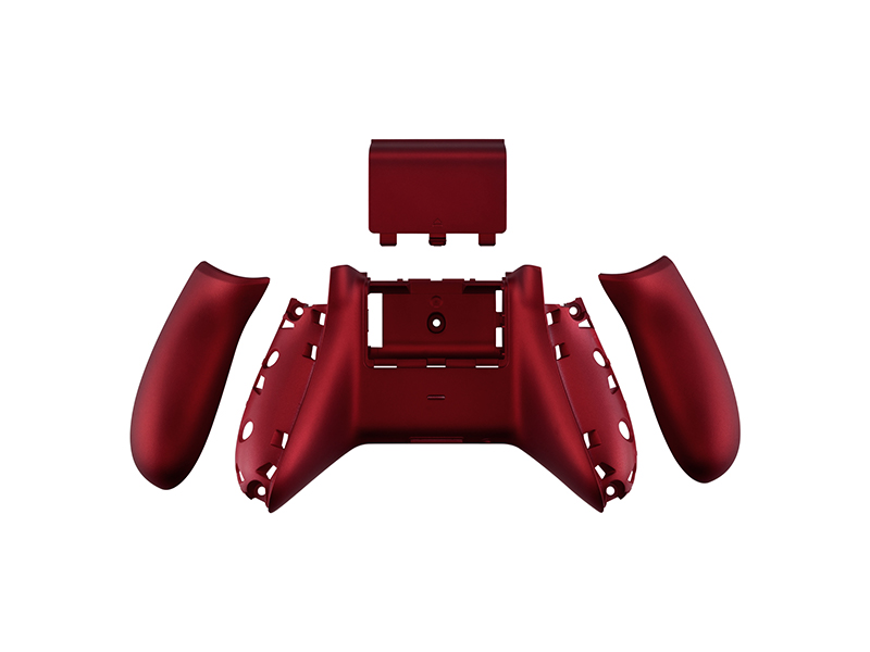 【即購入・無言可】Ira,Scarlet Revenger CF【fab】 Amazon.com: eXtremeRate Soft Touch Grip Custom Bottom Shell