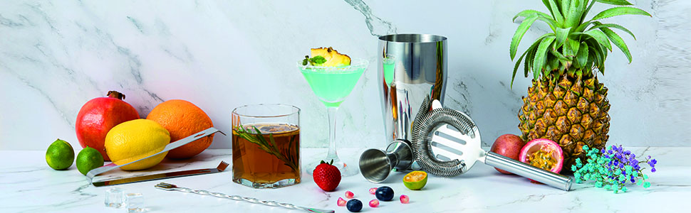 drink maker mix drink shaker kit bar shaker set mixology set mixed drink shaker kit drink mixing set