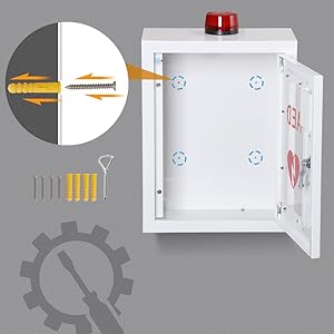 wall mounted medication packs