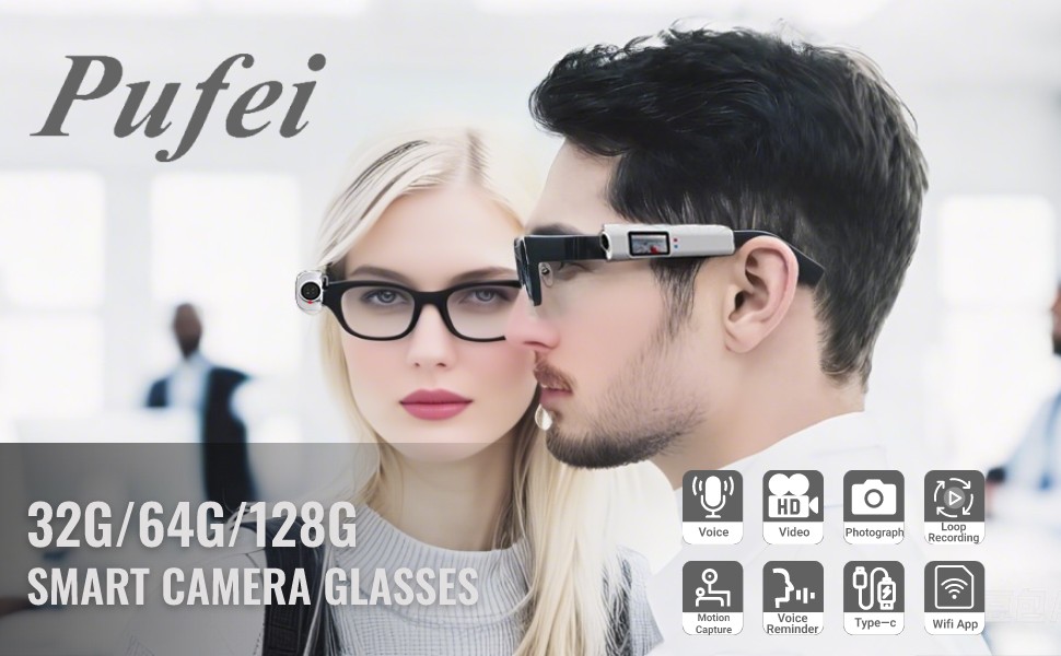 smart glasses