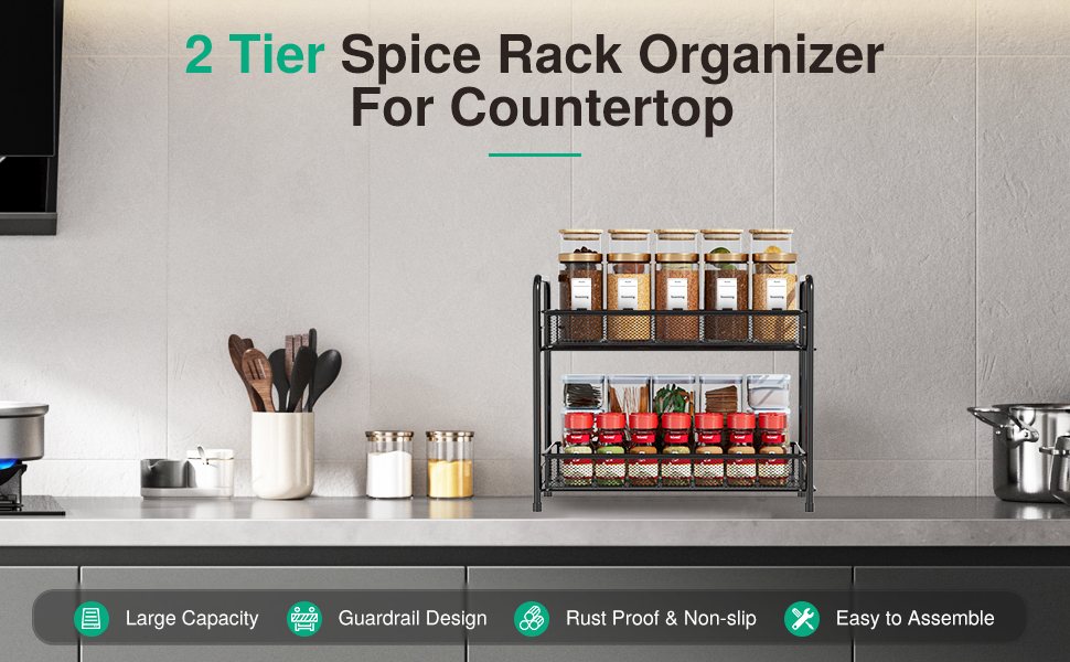 Spice Rack